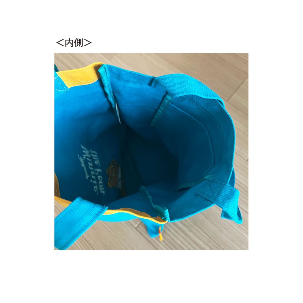 ディズニー プーさん ハチミツだいすき トートバッグ