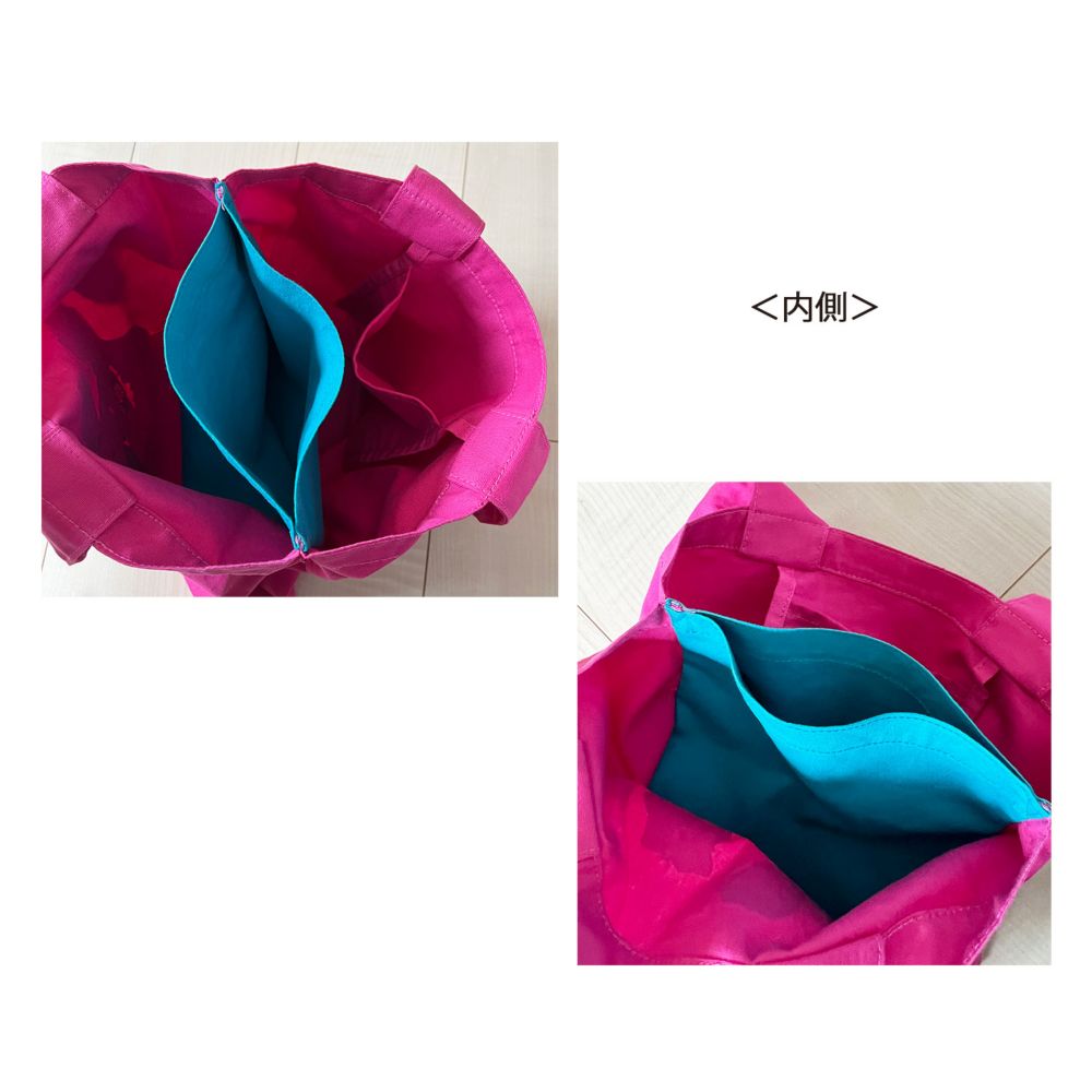 ノスタルジカ リトル・マーメイド セパレートバッグ  PK