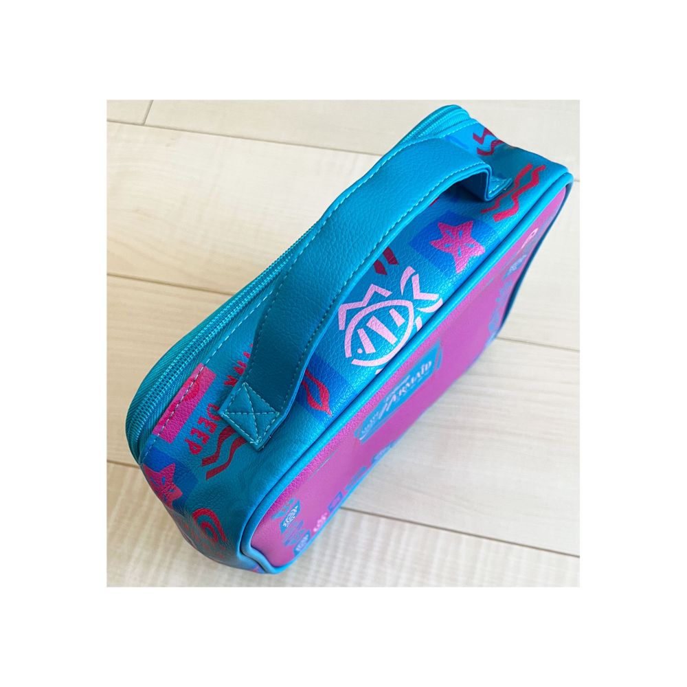 ノスタルジカ リトル・マーメイド トランクポーチ/PINK