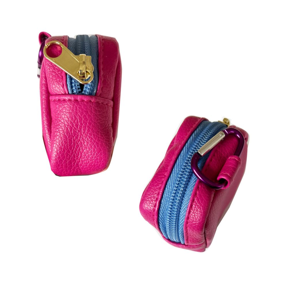 ノスタルジカ リトル・マーメイド ミニポーチ/PINK