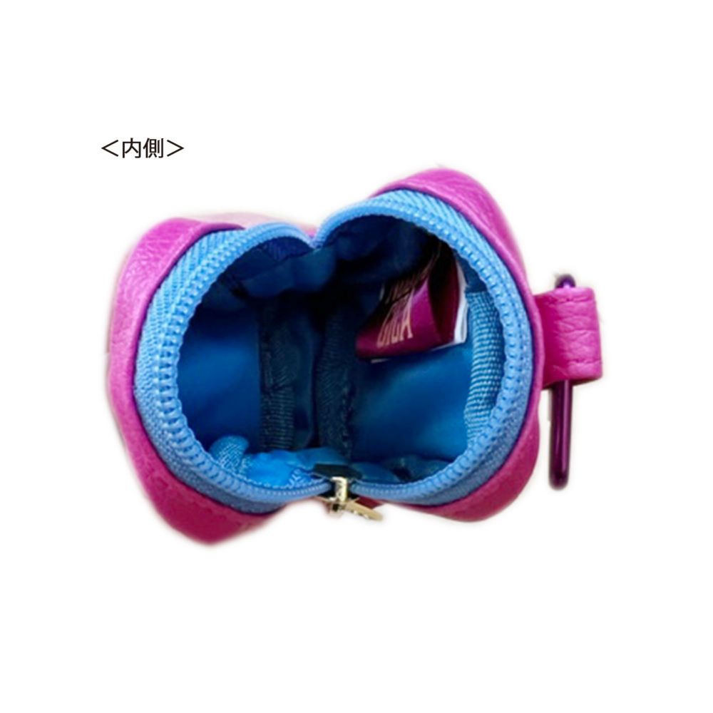 ノスタルジカ リトル・マーメイド ミニポーチ/PINK