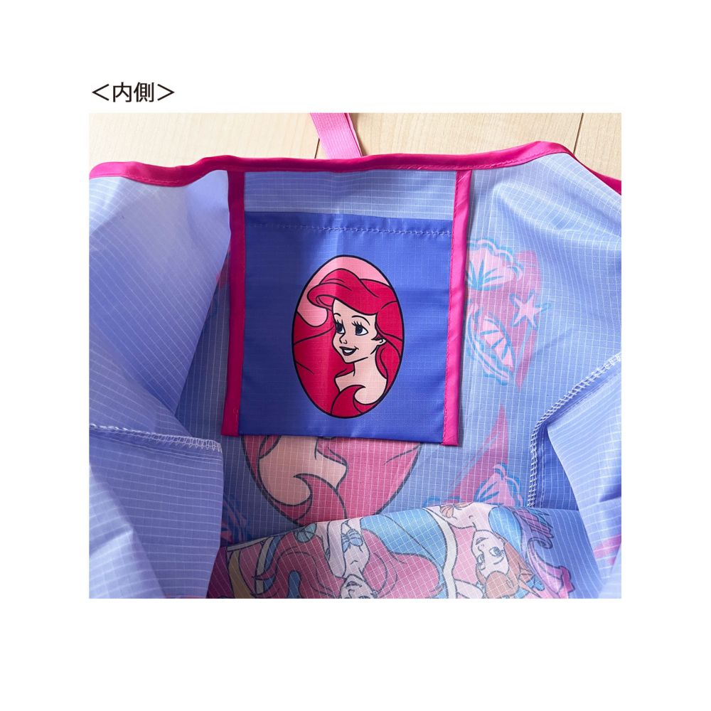 ノスタルジカ リトル・マーメイド ショッピングバッグ／シスターズ