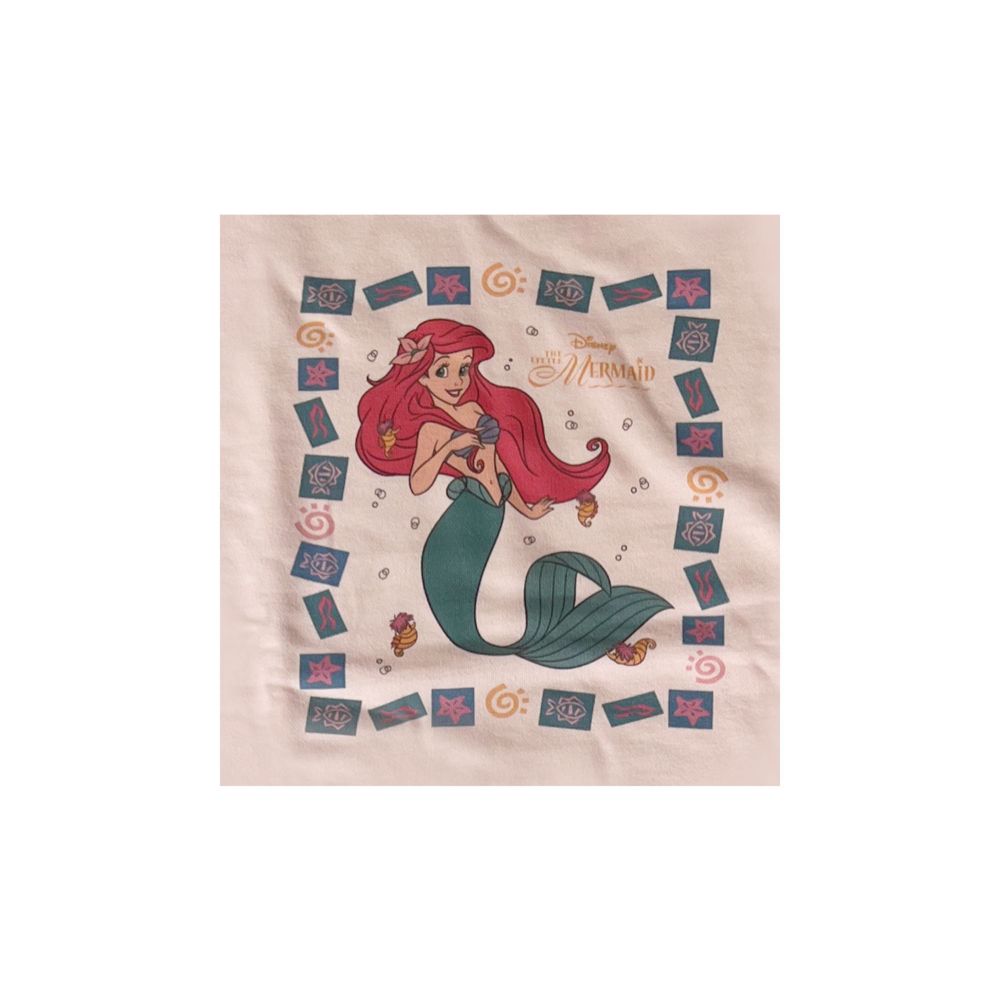 ノスタルジカ / ディズニー リトル・マーメイド スウェット アリエル PK