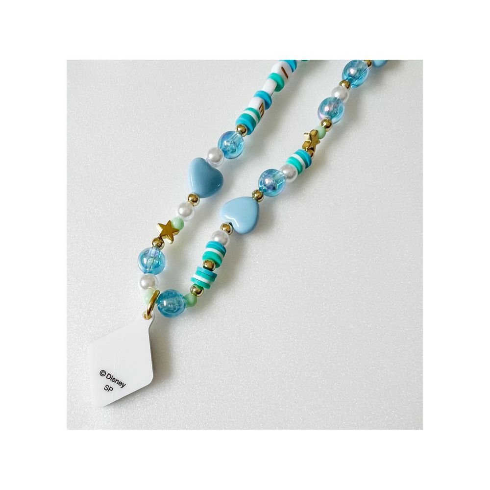 ディズニー プリンセス マルチストラップ  ジャスミンブルーストラップ