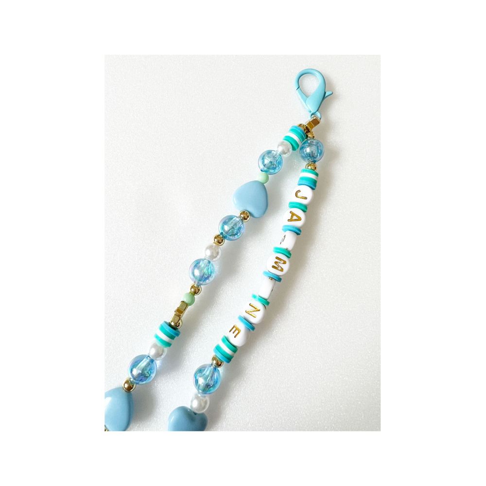 ディズニー プリンセス マルチストラップ  ジャスミンブルーストラップ