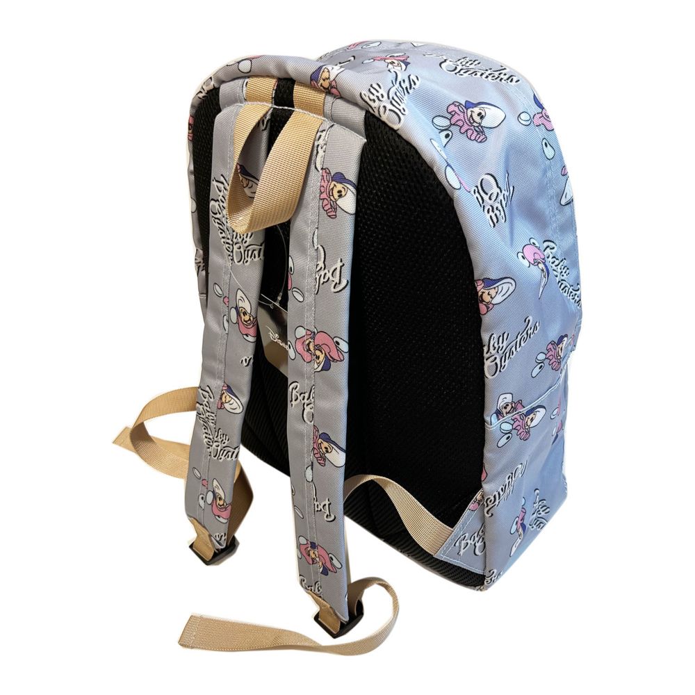 ディズニー リュック アリス オイスターズ ロゴ