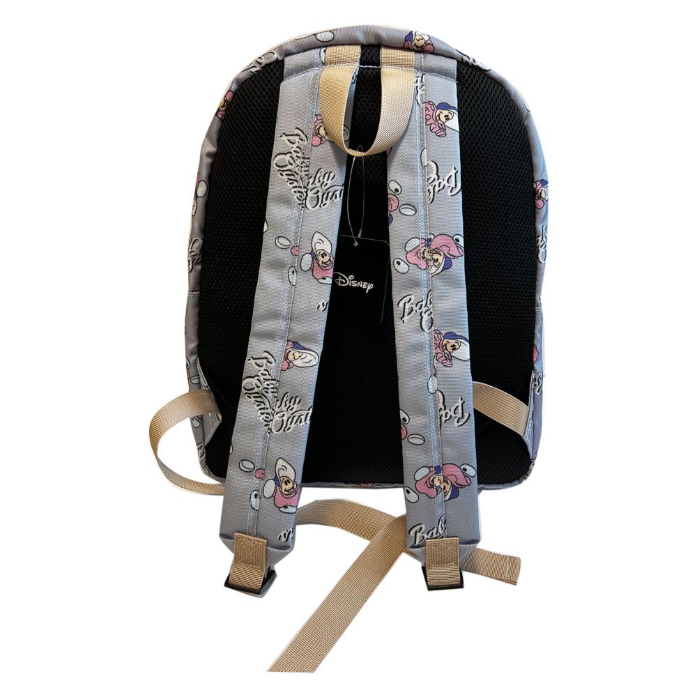 ディズニー リュック アリス オイスターズ ロゴ