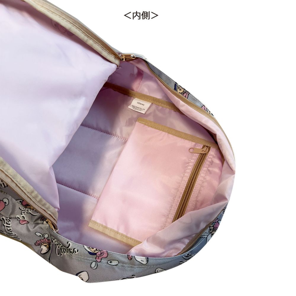 ディズニー リュック アリス オイスターズ ロゴ