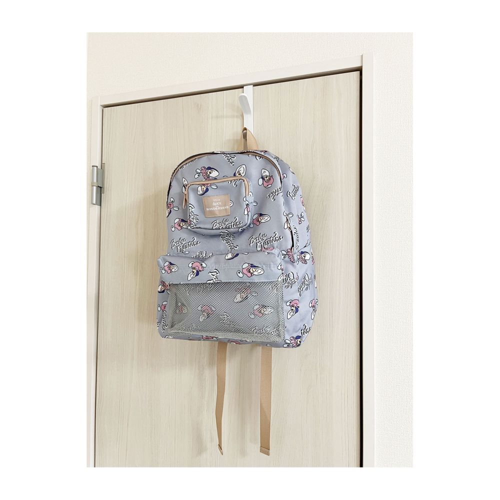 ディズニー リュック アリス オイスターズ ロゴ