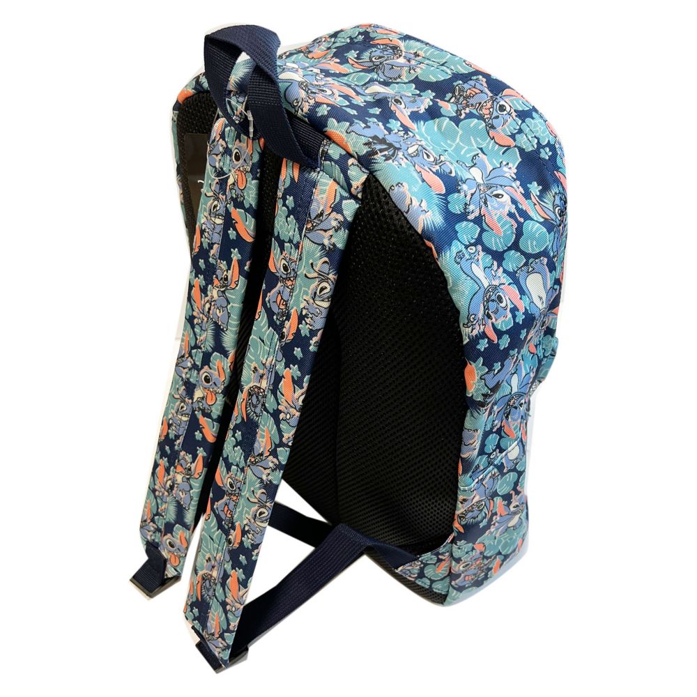 ディズニー リュック スティッチ リーフ