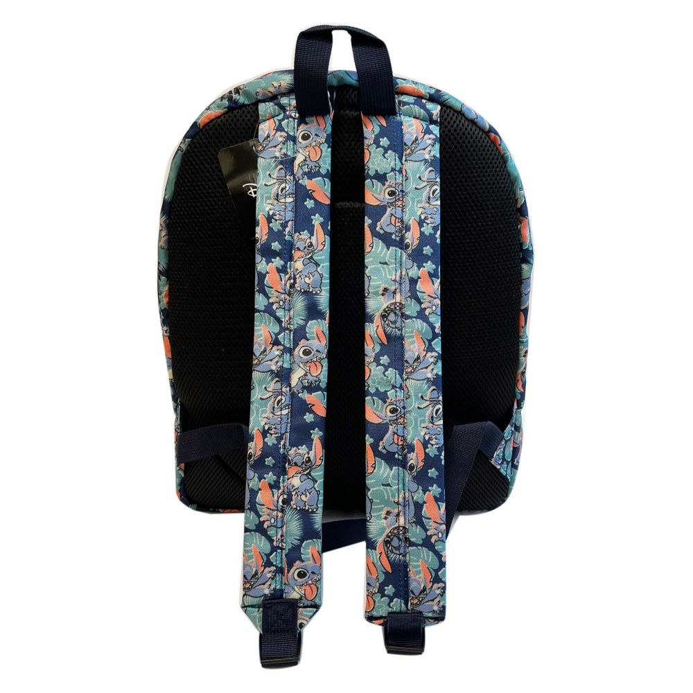 ディズニー リュック スティッチ リーフ