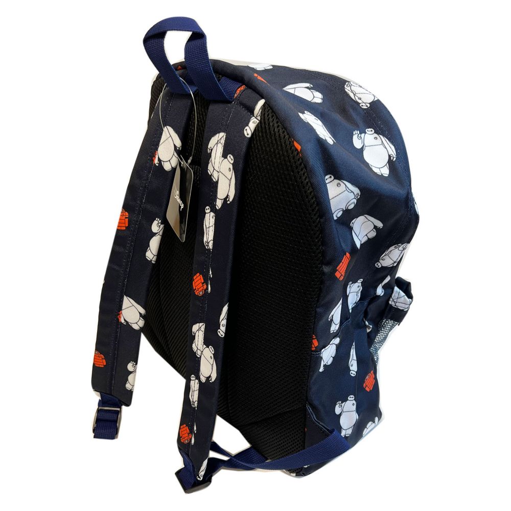 ディズニー リュック ベイマックス いっぱい