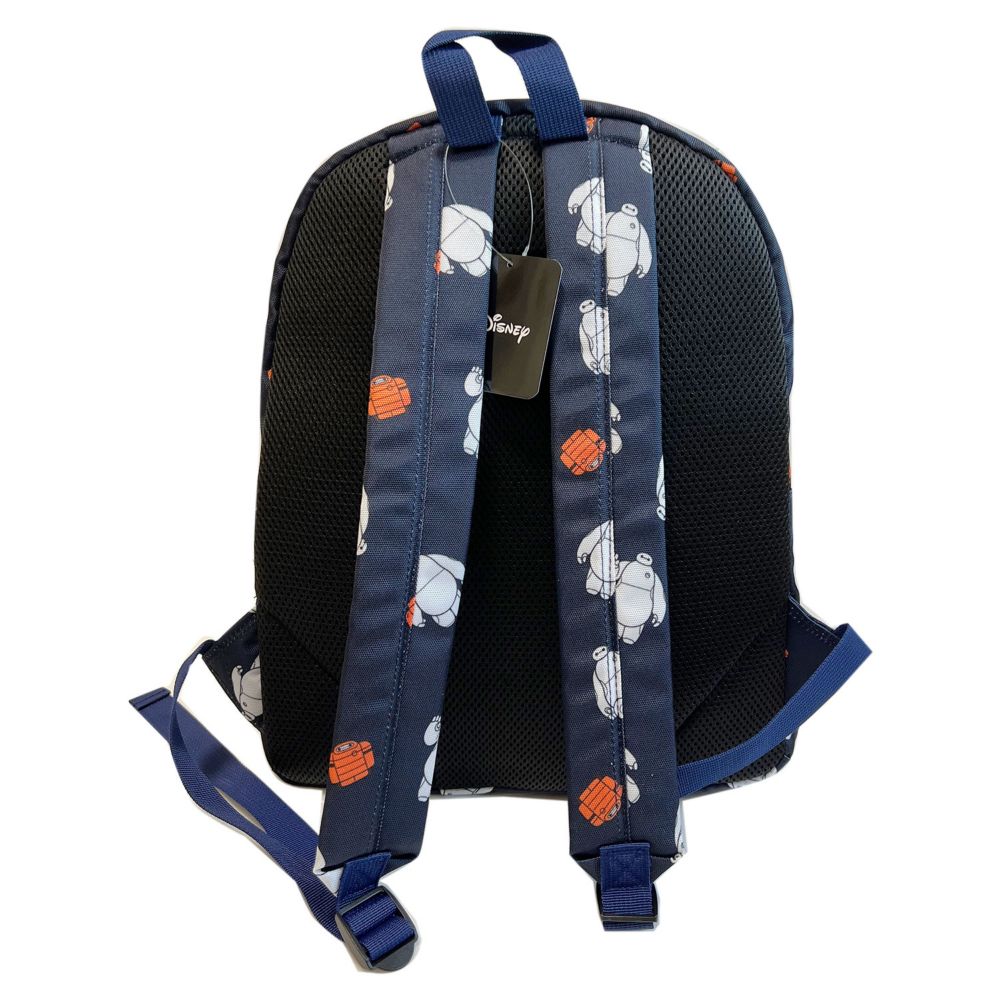 ディズニー リュック ベイマックス いっぱい