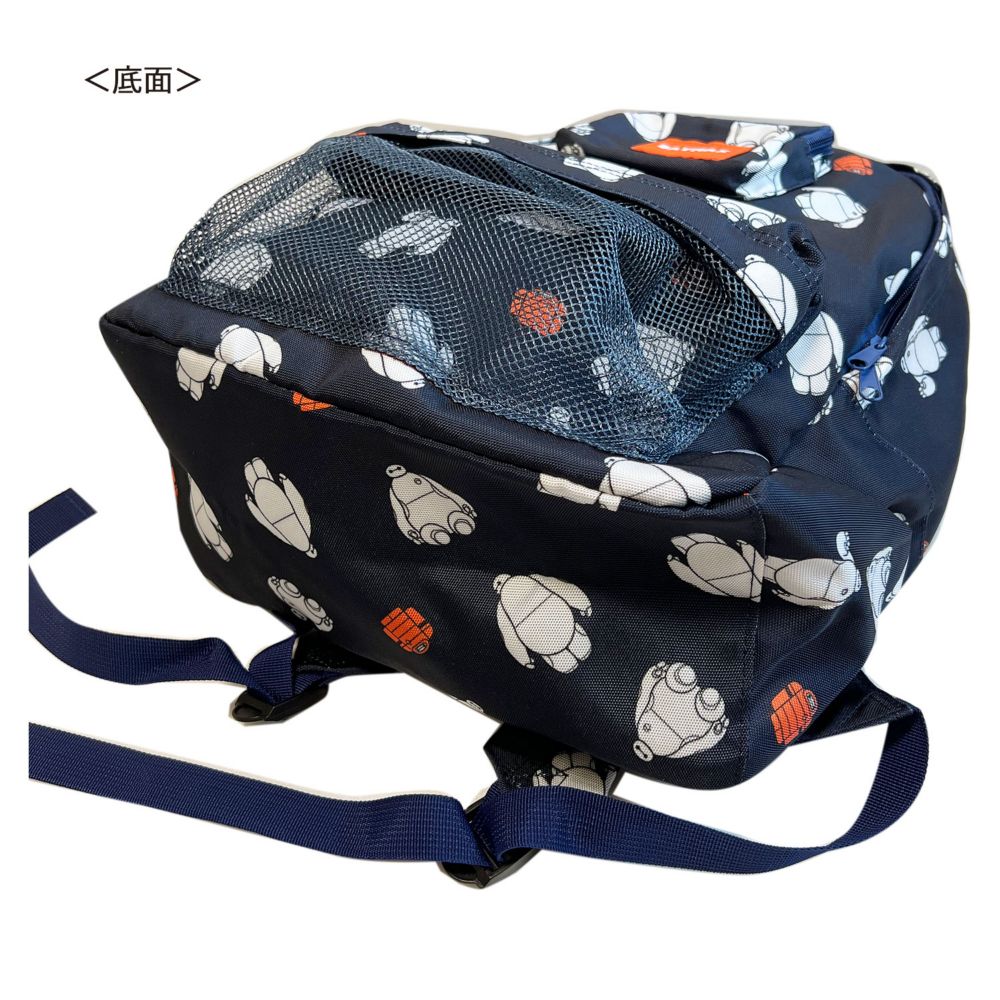 ディズニー リュック ベイマックス いっぱい