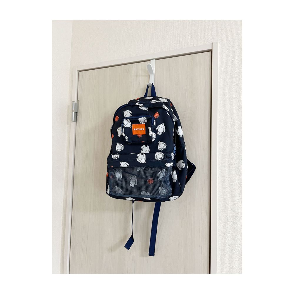 ディズニー リュック ベイマックス いっぱい