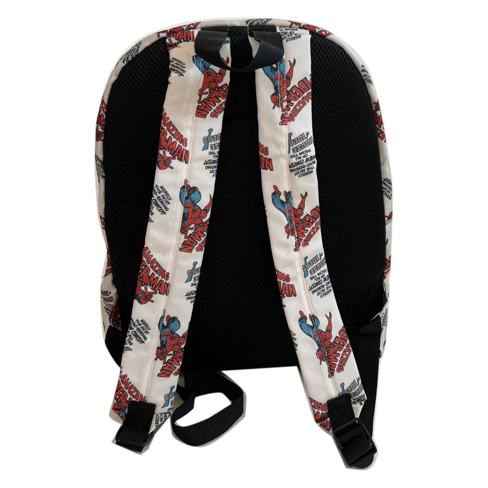 MARVEL バックパック スパイディ ロゴ
