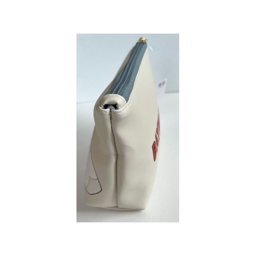 ディズニー 合皮舟形ポーチ ベイマックス/ハート