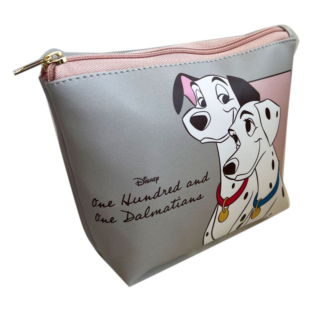 ディズニー ポーチ 101匹わんちゃん ファミリー