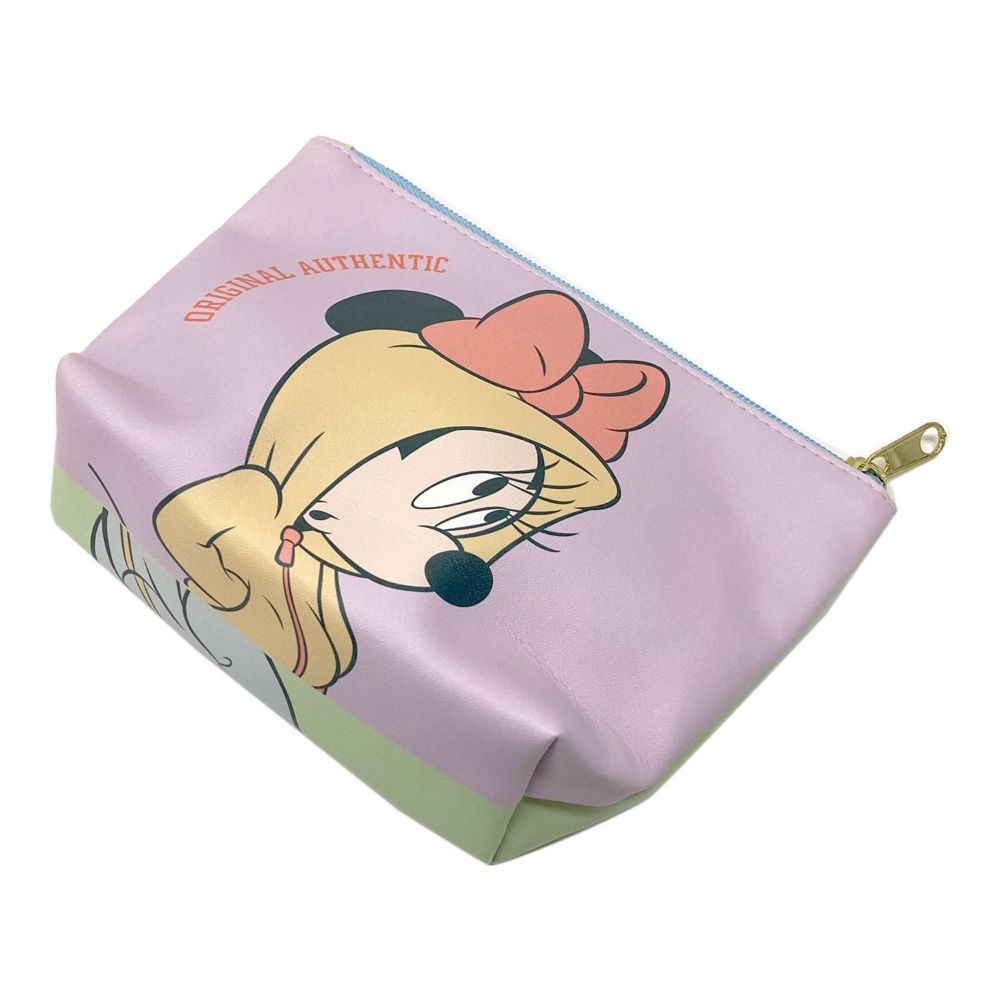 ディズニー ポーチ ミッキー＆ミニー ストリートスタイル