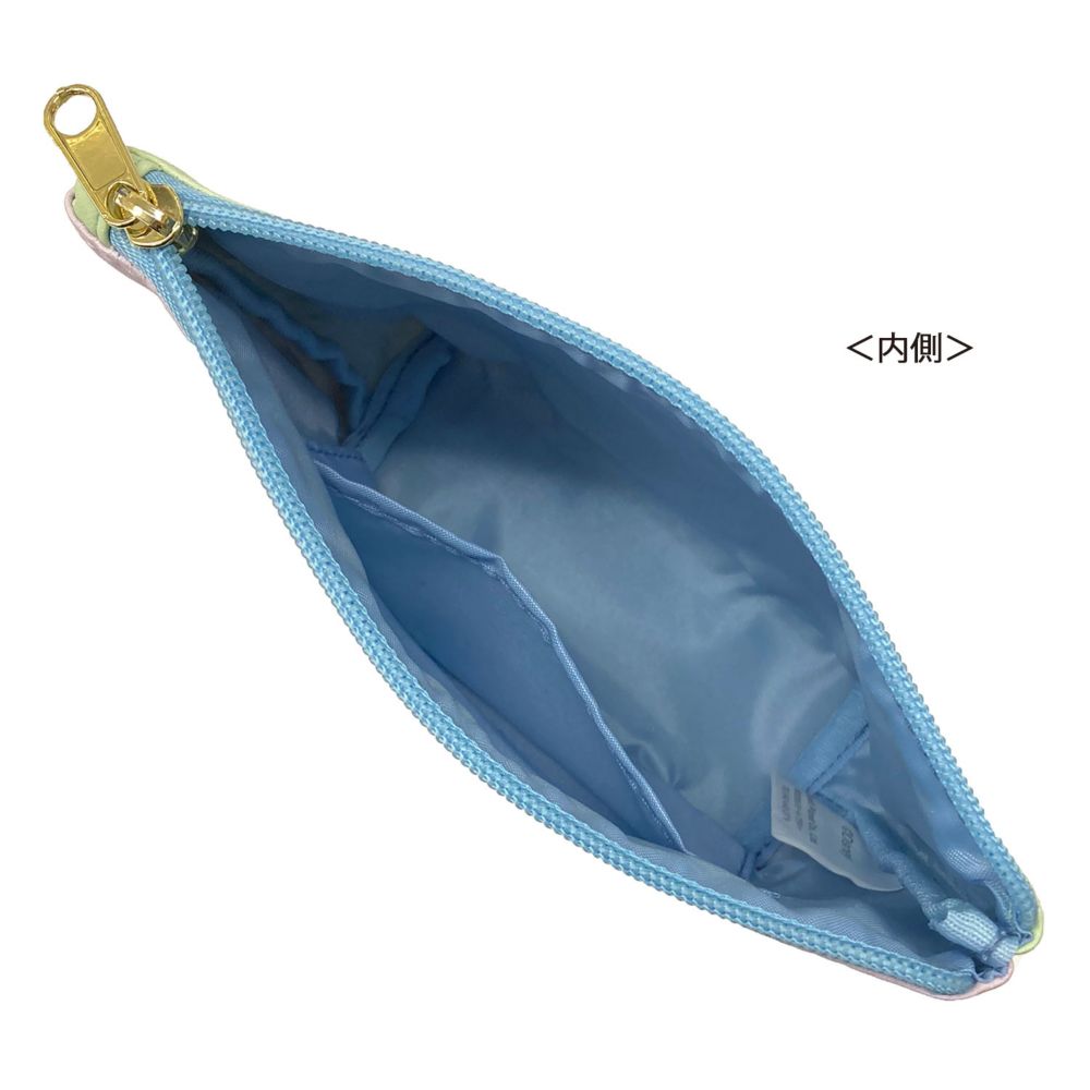 ディズニー ポーチ ミッキー＆ミニー ストリートスタイル