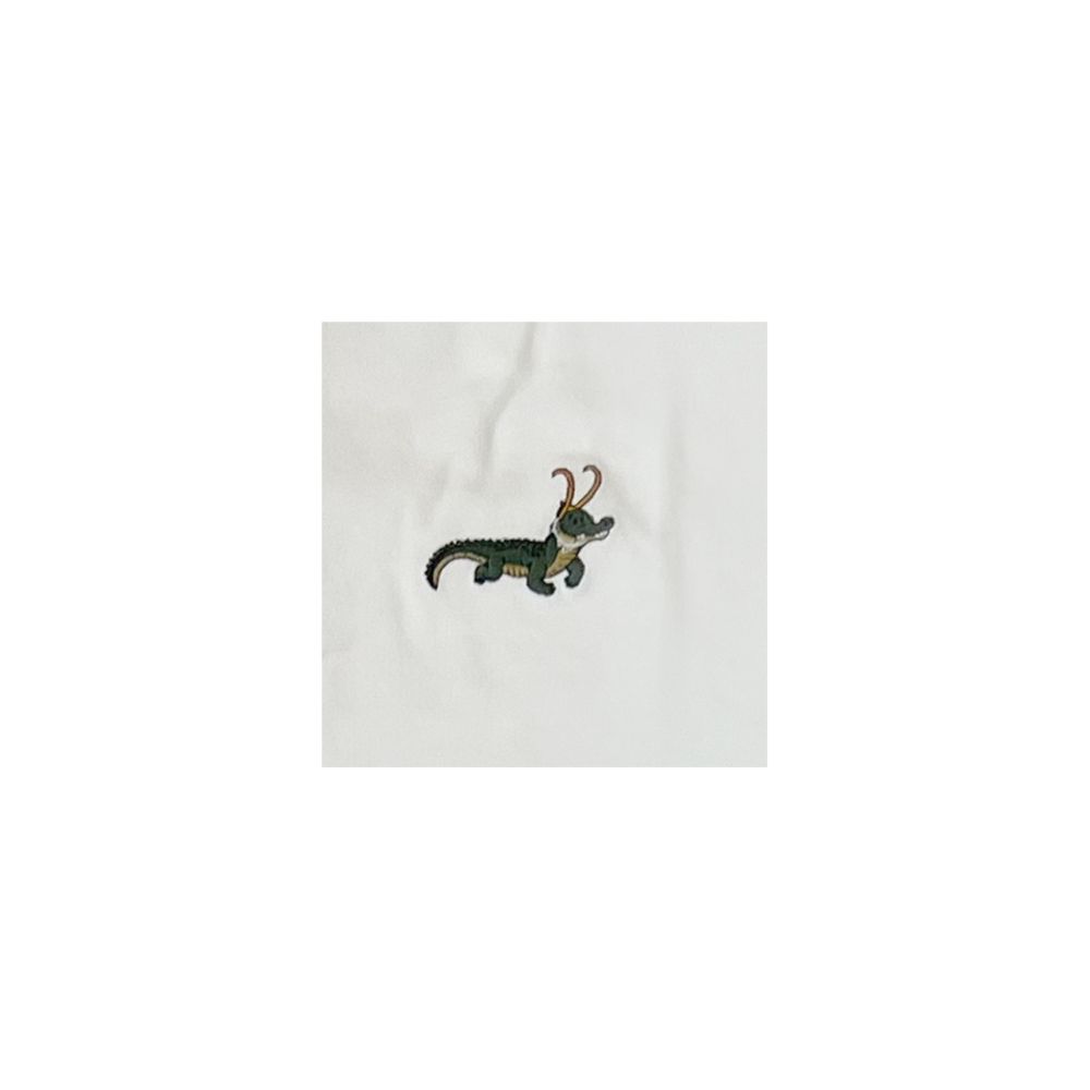 MARVEL 半袖ポロシャツ ロキワニ