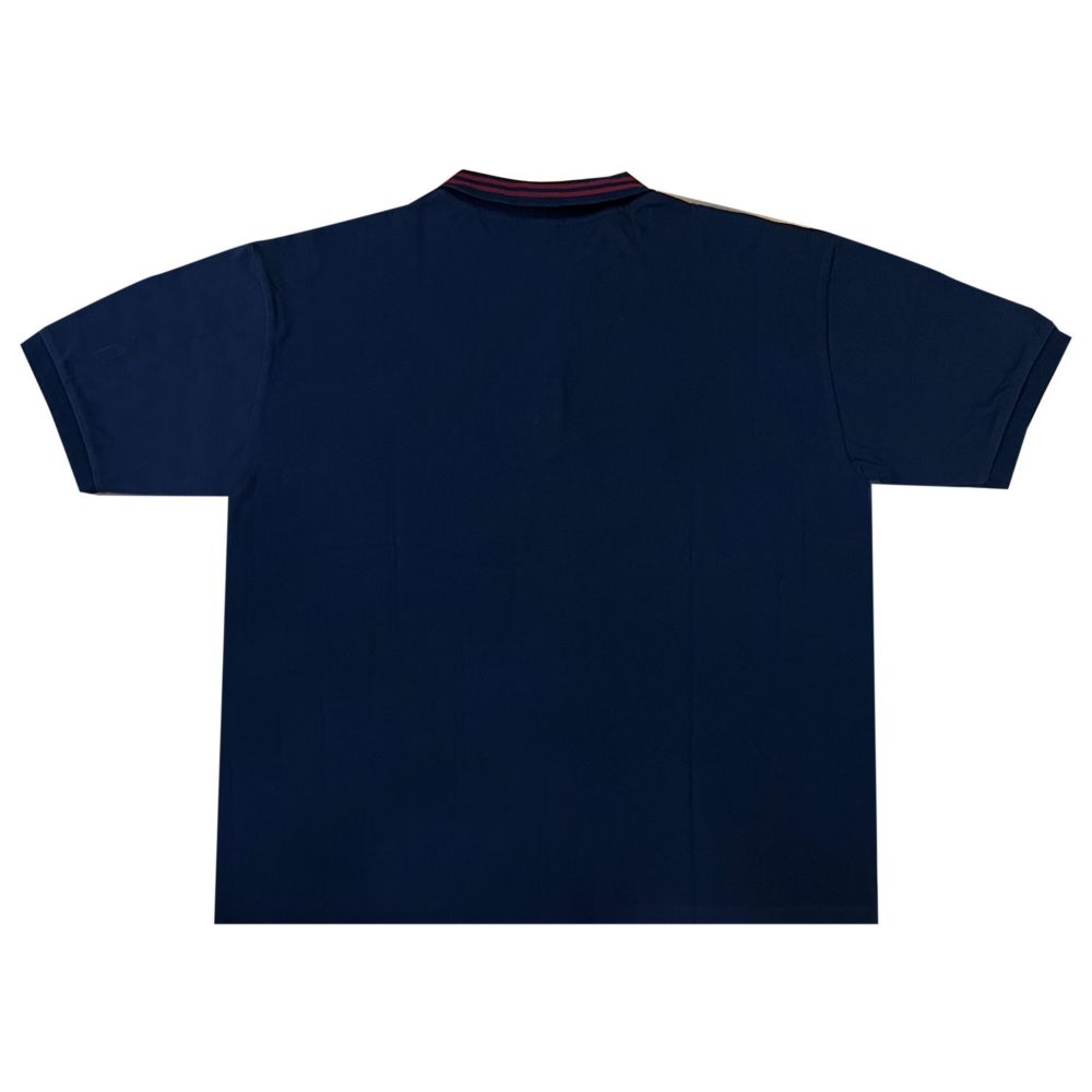 MARVEL 半袖ポロシャツ スパイダーマンアイコン