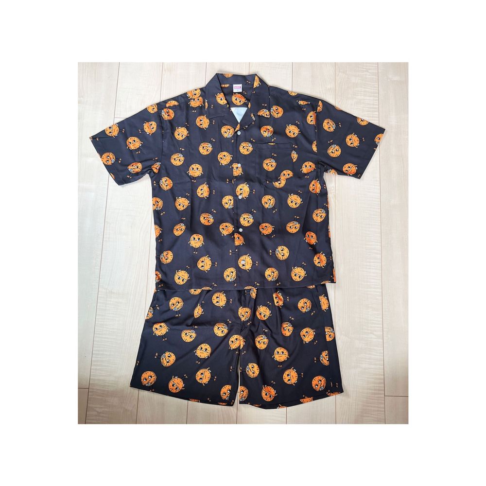 MARVEL ミスミニッツ 総柄パンツ