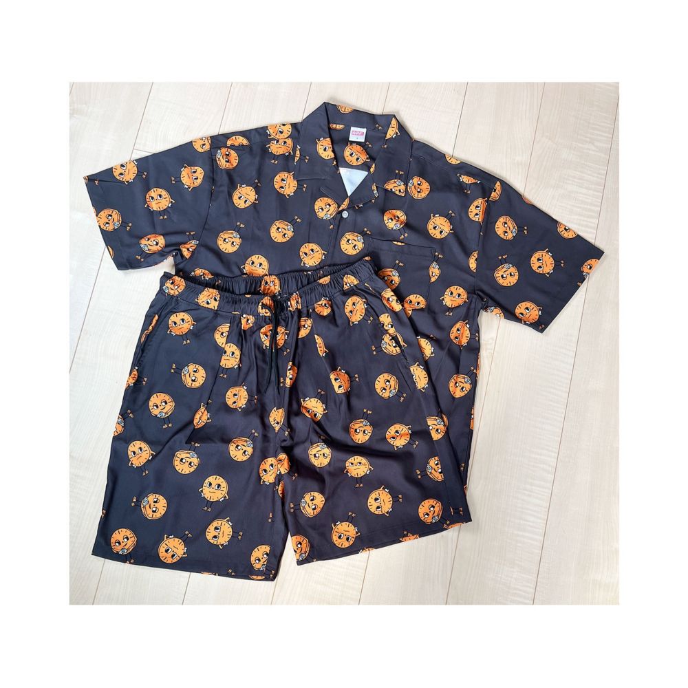 MARVEL ミスミニッツ 総柄パンツ