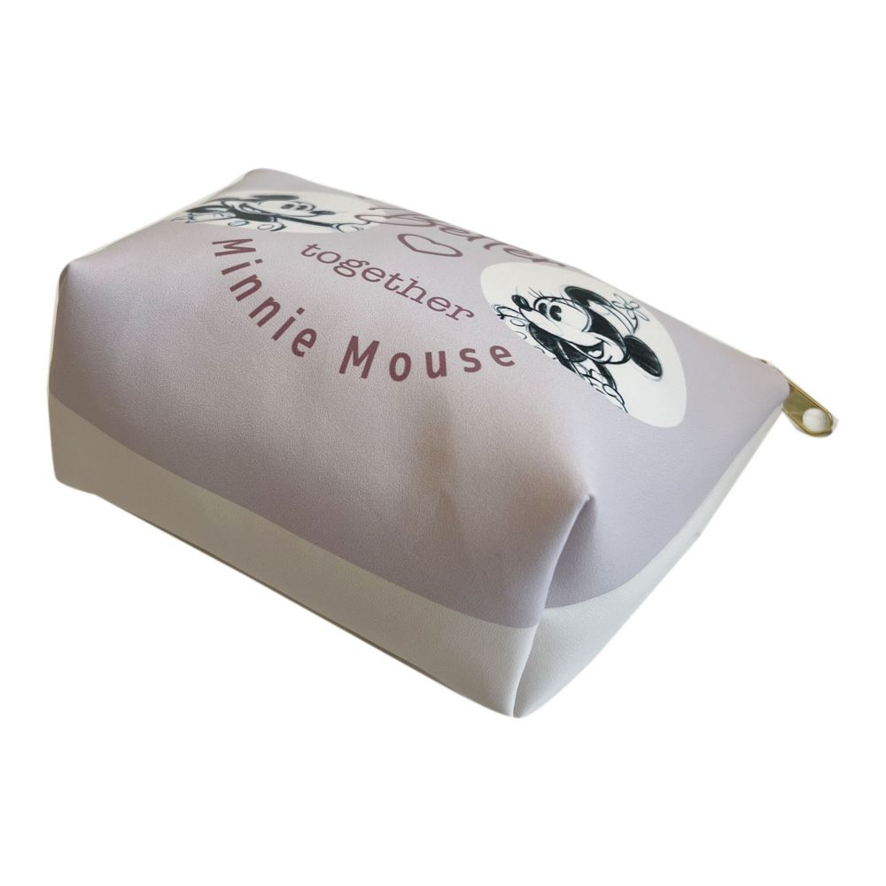 ディズニー ポーチ ミッキー＆ミニー スケッチ