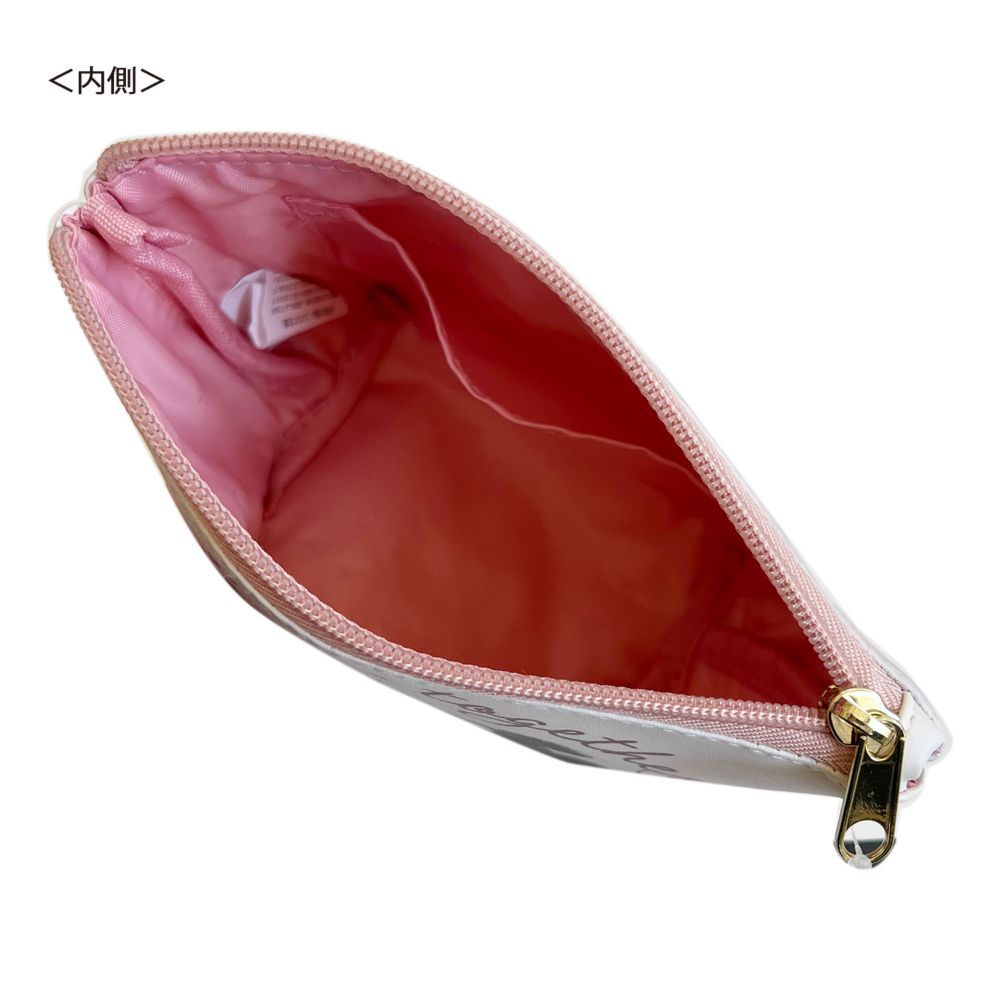 ディズニー ポーチ ミッキー＆ミニー スケッチ