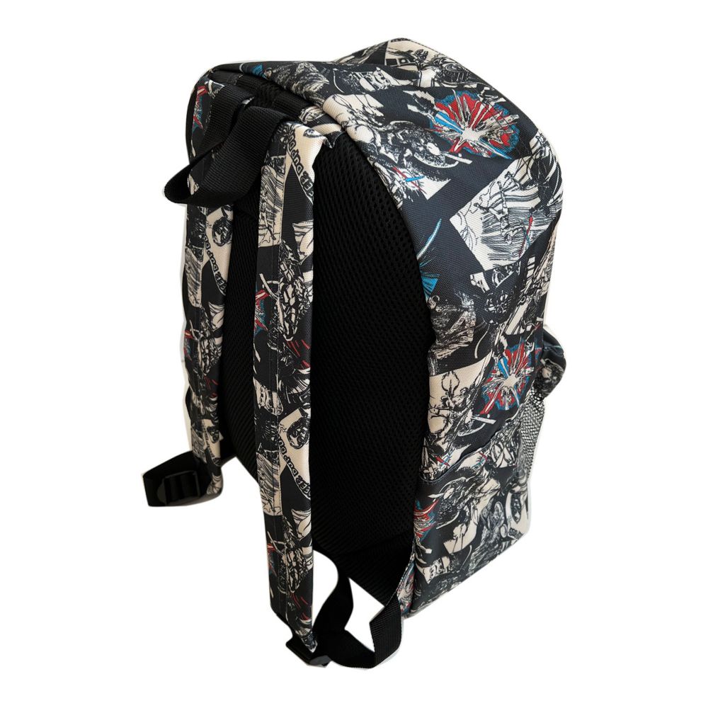 スター・ウォーズ 総柄リュック コミック