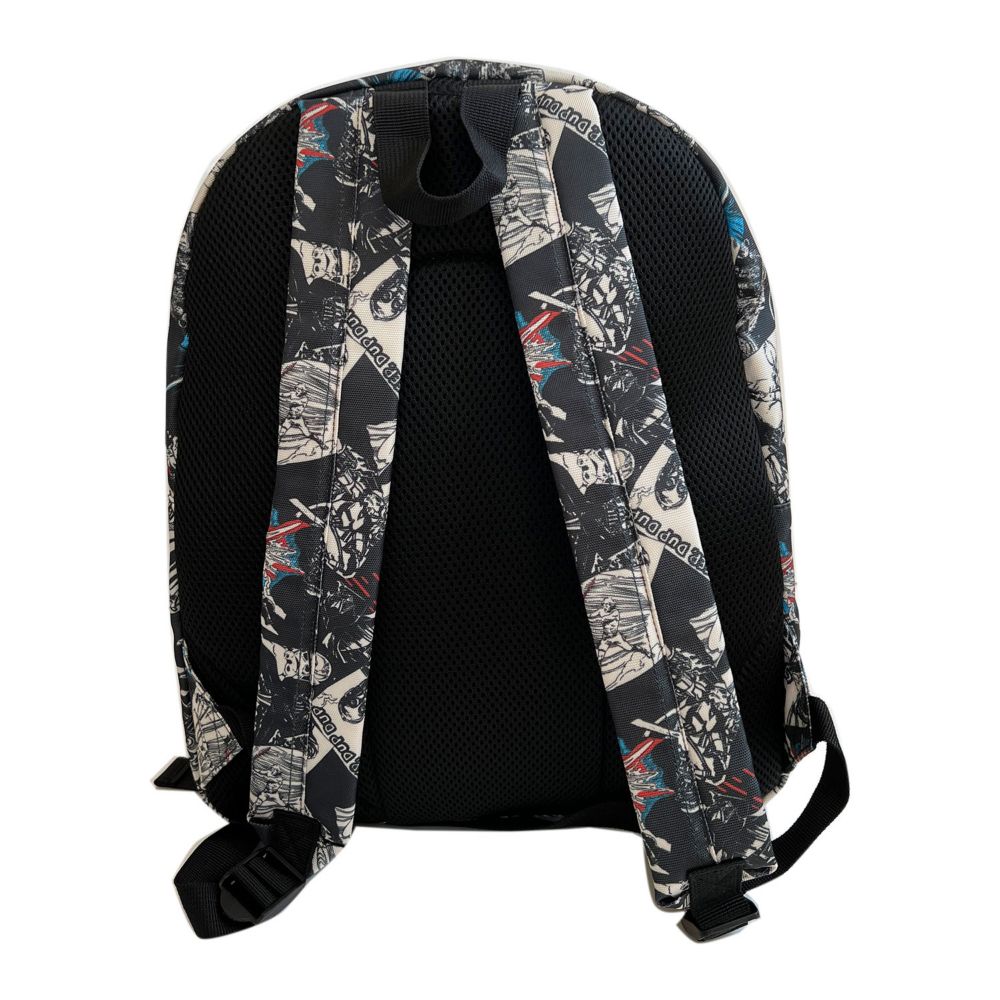 スター・ウォーズ 総柄リュック コミック