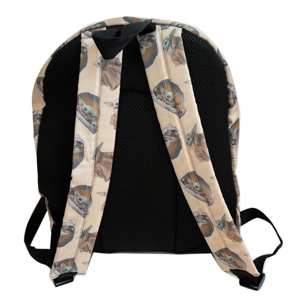 スター・ウォーズ 総柄リュック グローグー