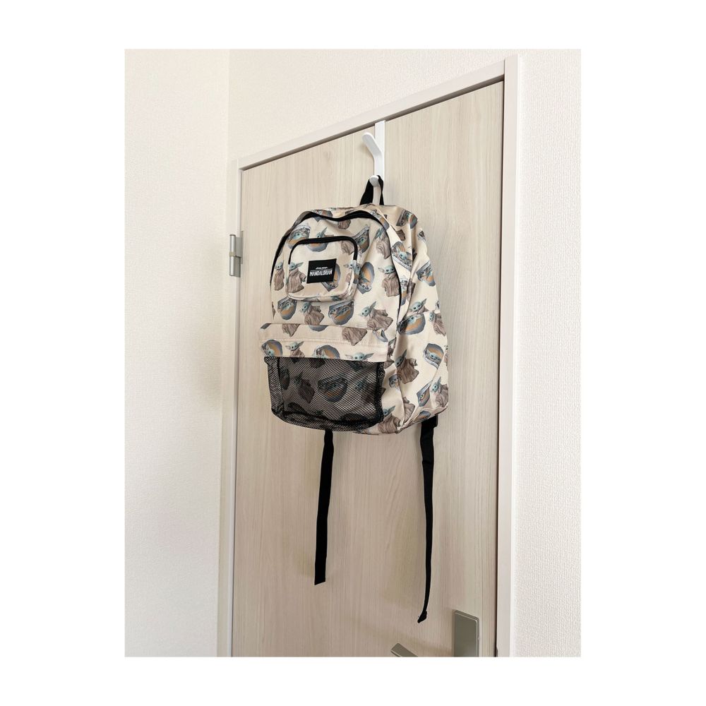 スター・ウォーズ 総柄リュック グローグー