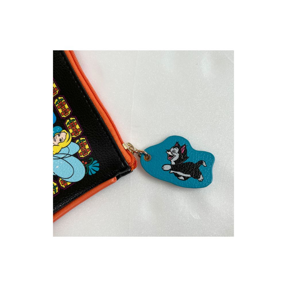 ノスタルジカ ピノキオ フラットポーチ