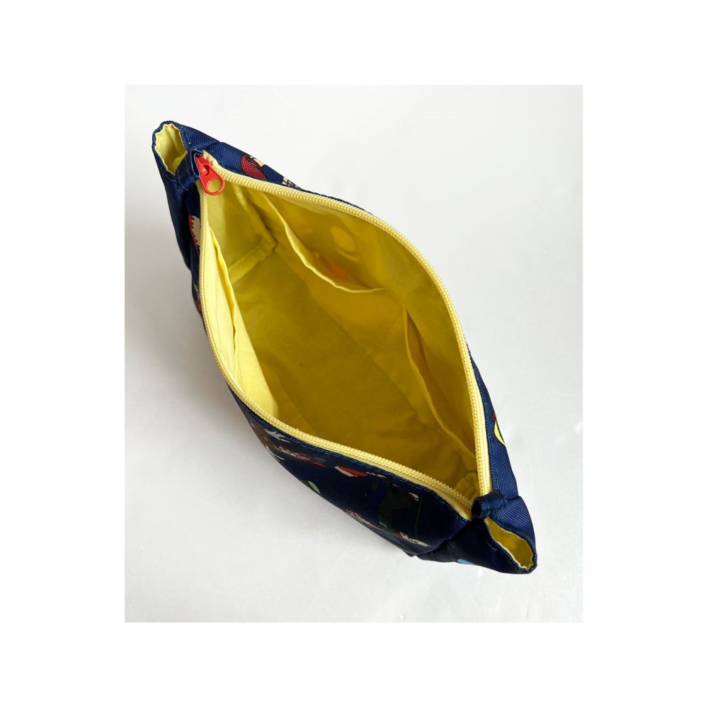 ノスタルジカ ピノキオ マルチポーチ L