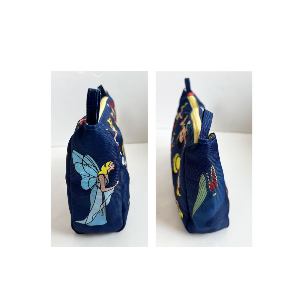 ノスタルジカ ピノキオ マルチポーチ L