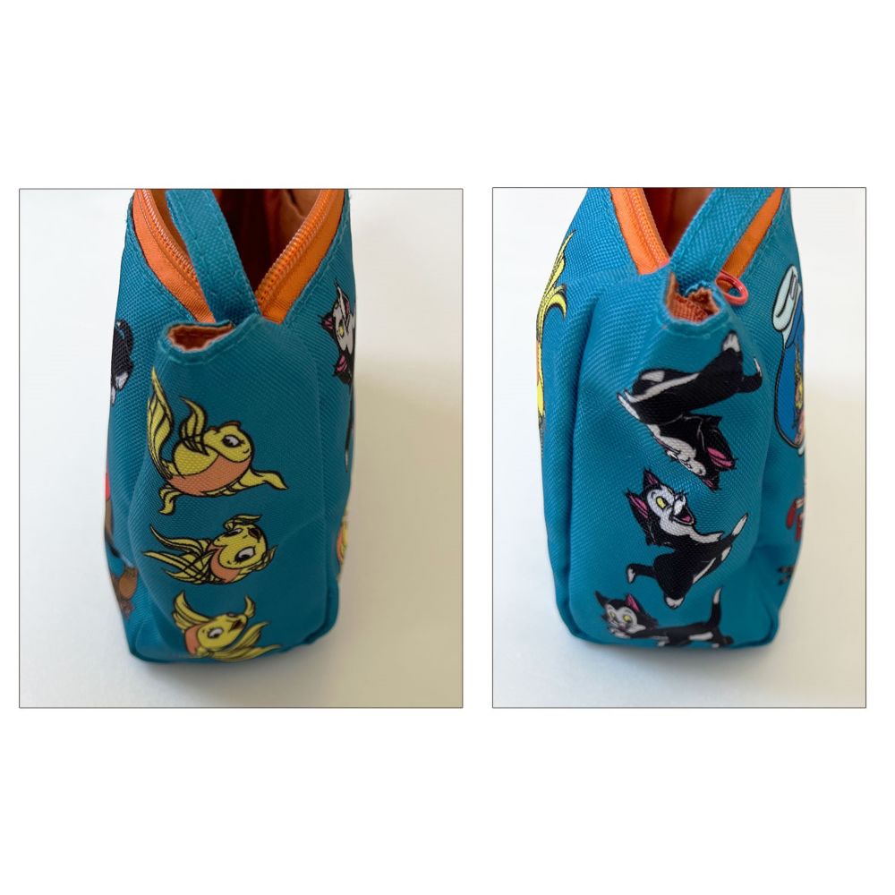 ノスタルジカ ピノキオ マルチポーチ M