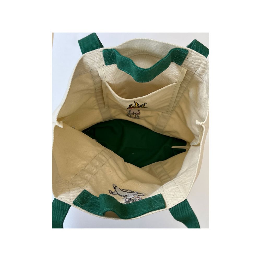 ノスタルジカ ピノキオ トートバッグ L