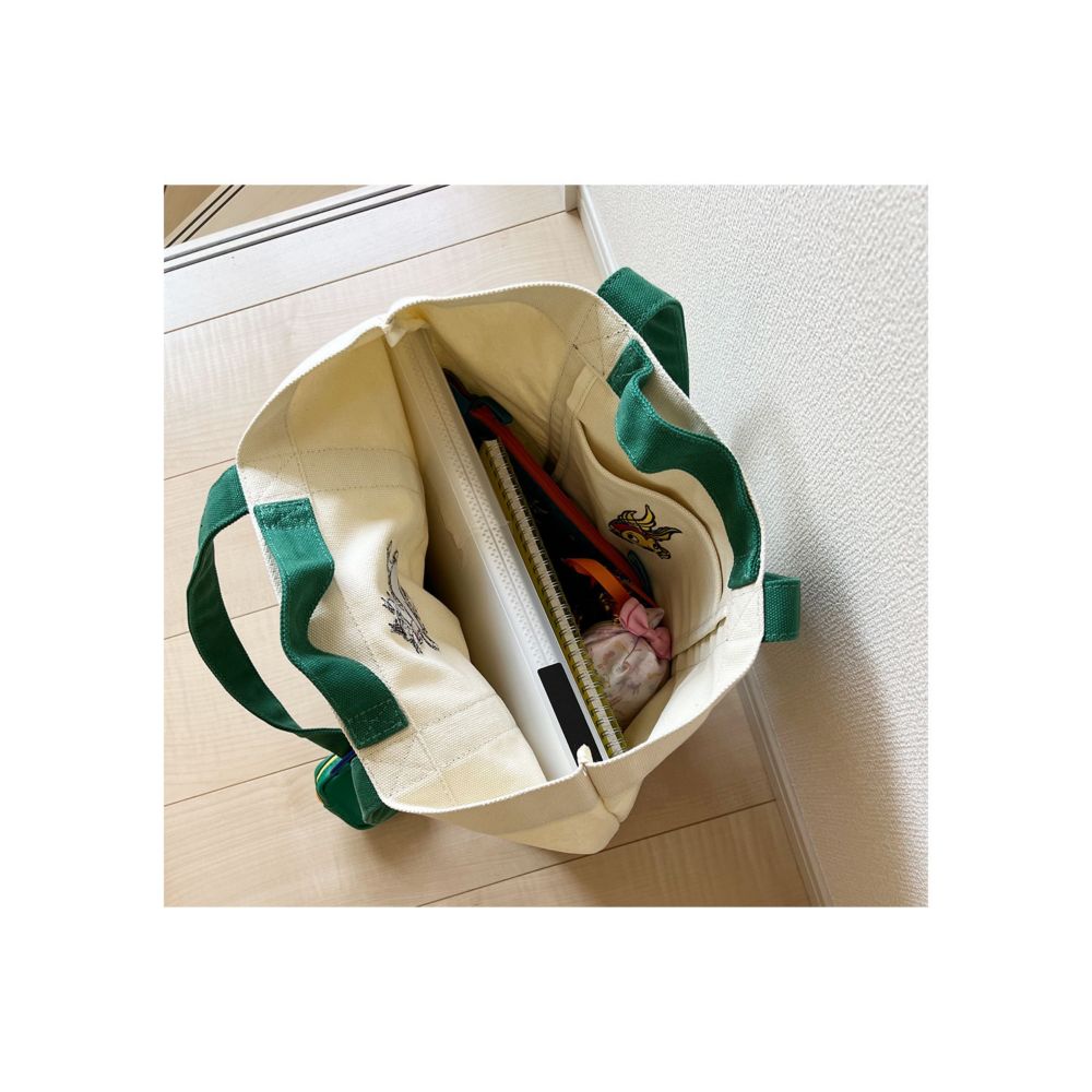 ノスタルジカ ピノキオ トートバッグ L