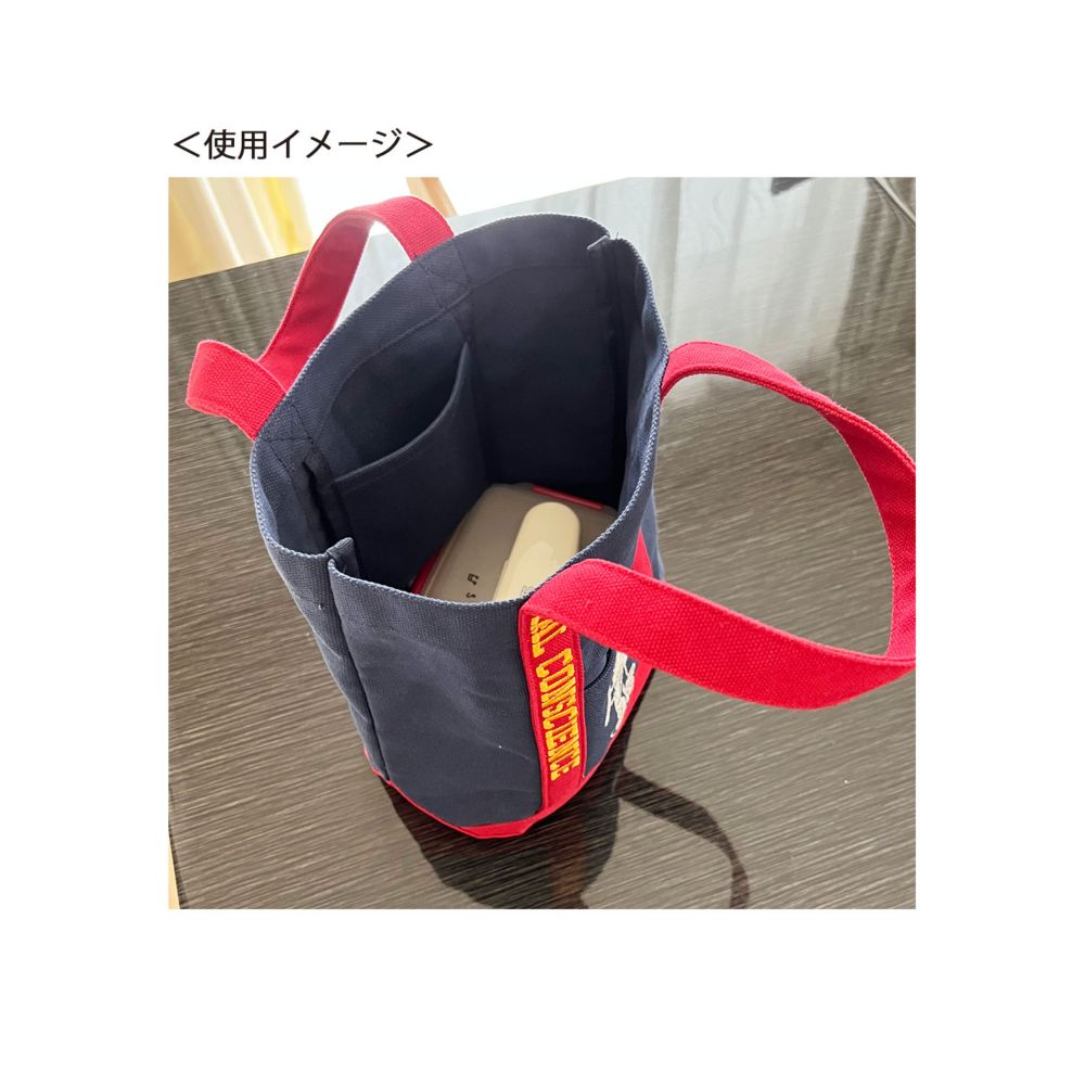 ノスタルジカ ピノキオ トートバッグ S