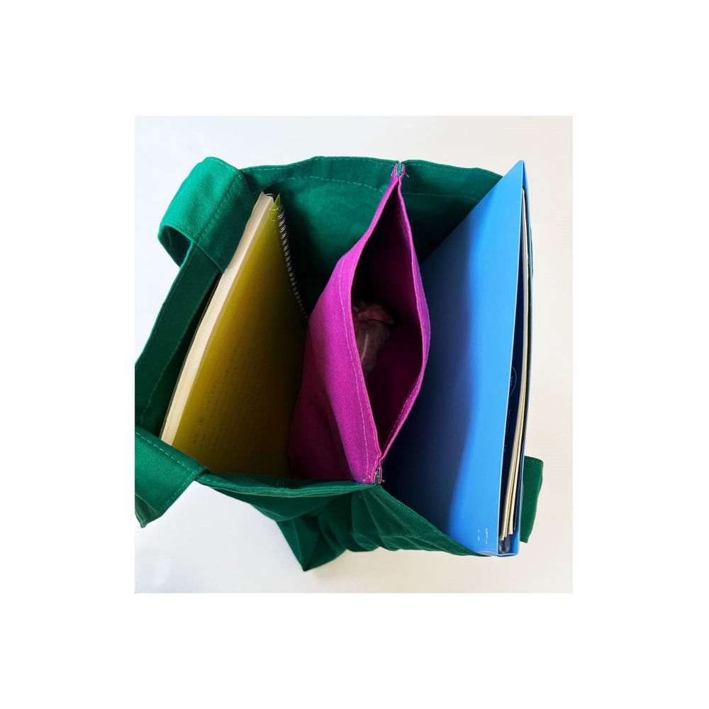 ノスタルジカ ピノキオ セパレートトート グリーン