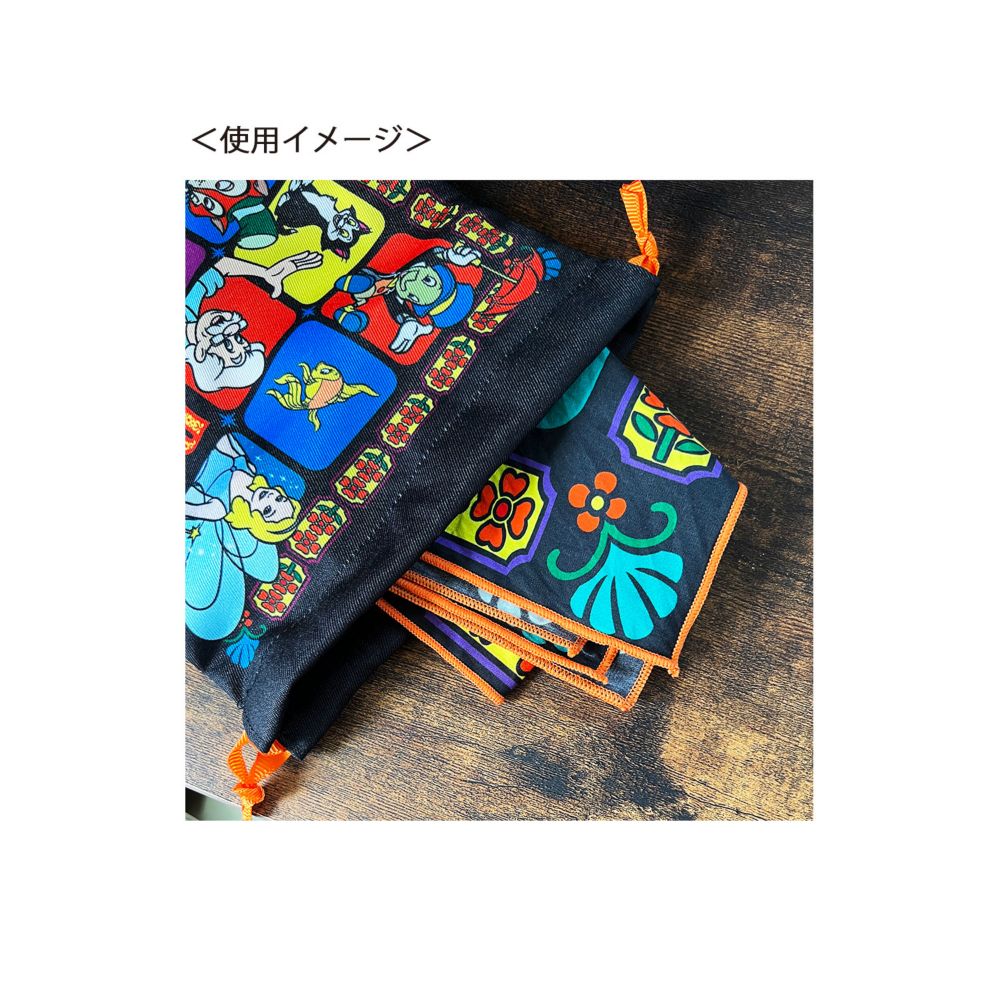 ノスタルジカ ピノキオ トラベル巾着