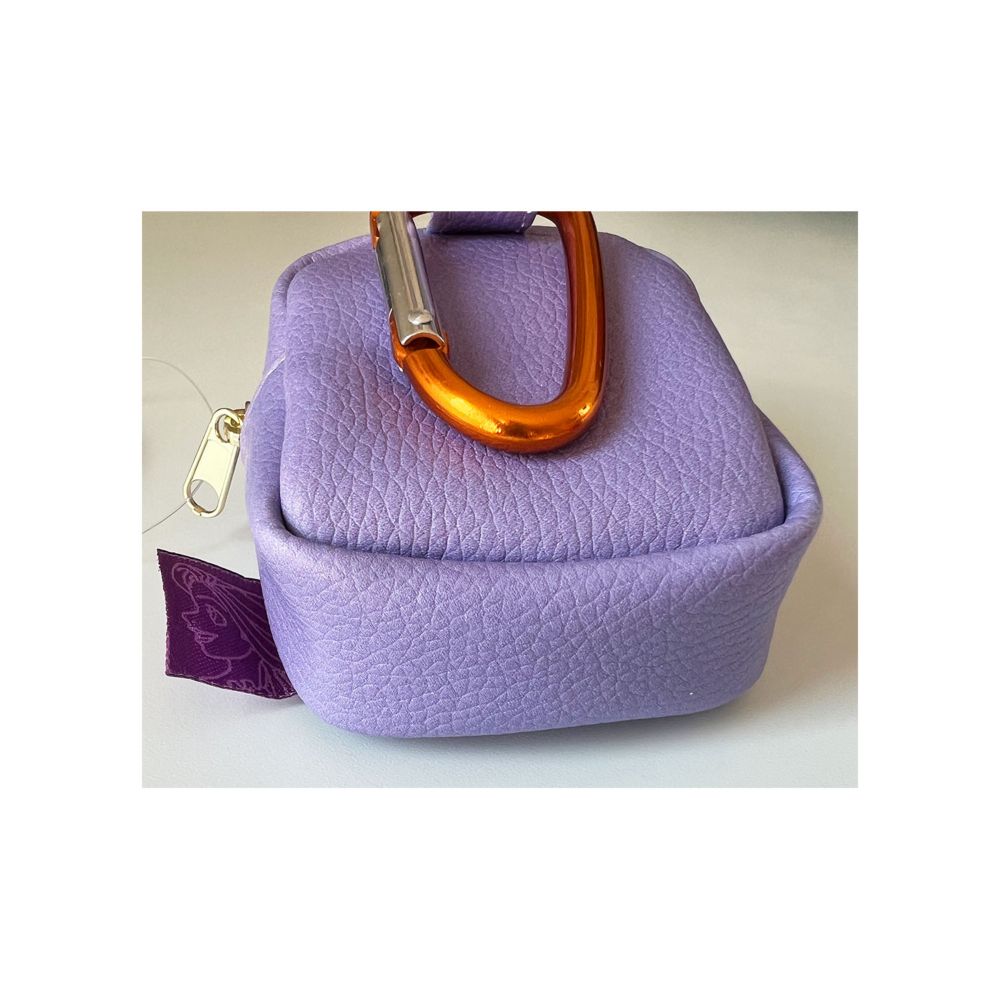 ノスタルジカ プリンセス カラビナ付きミニポーチ ラプンツエル