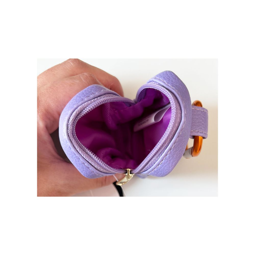 ノスタルジカ プリンセス カラビナ付きミニポーチ ラプンツエル