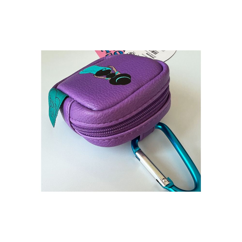 ノスタルジカ プリンセス カラビナ付きミニポーチ ジャスミン