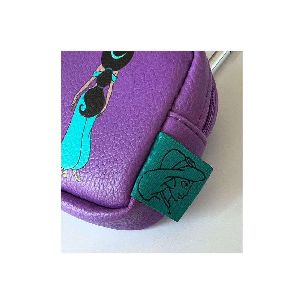 ノスタルジカ プリンセス カラビナ付きミニポーチ ジャスミン