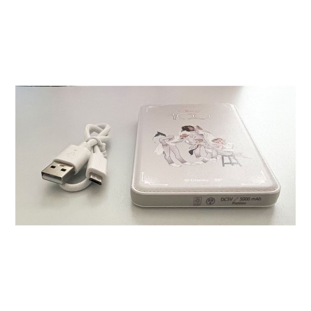 【完全受注予約商品】※2023年8月5日（土）まで『ディズニー ツイステッドワンダーランド』 モバイルバッテリー/Disney100 Ver./サバナクロー寮