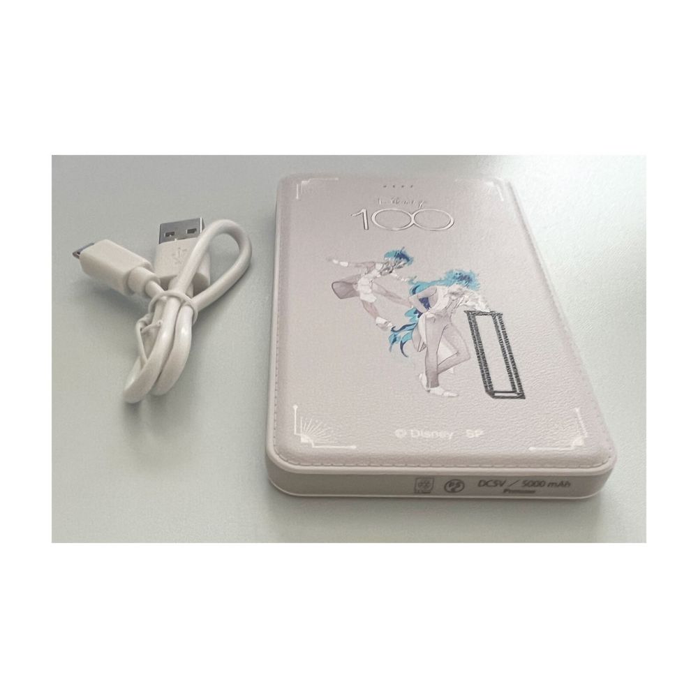 【完全受注予約商品】※2023年8月5日（土）まで『ディズニー ツイステッドワンダーランド』 モバイルバッテリー/Disney100 Ver./イグニハイド寮