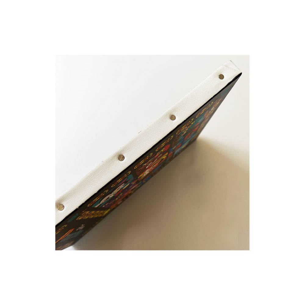 ノスタルジカ ピノキオ キャンバスアート ポスター